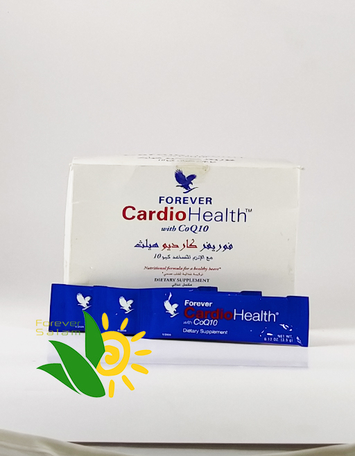 173052733120-vitolize for men فوراور کاردیو هلث | Forever Cardio Health with Co Q10 - Image 1