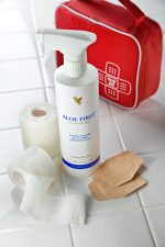 آلوئه فرست (اسپری ترمیم و تقویت پوست و مو) | Aloe First Spray - Image 7