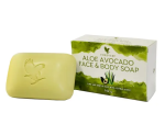 صابون صورت و بدن آووکادو فوراور | Aloe Avocado Face & Body Soap - Image 6